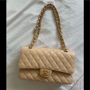 Chanel bag classic brand new never used